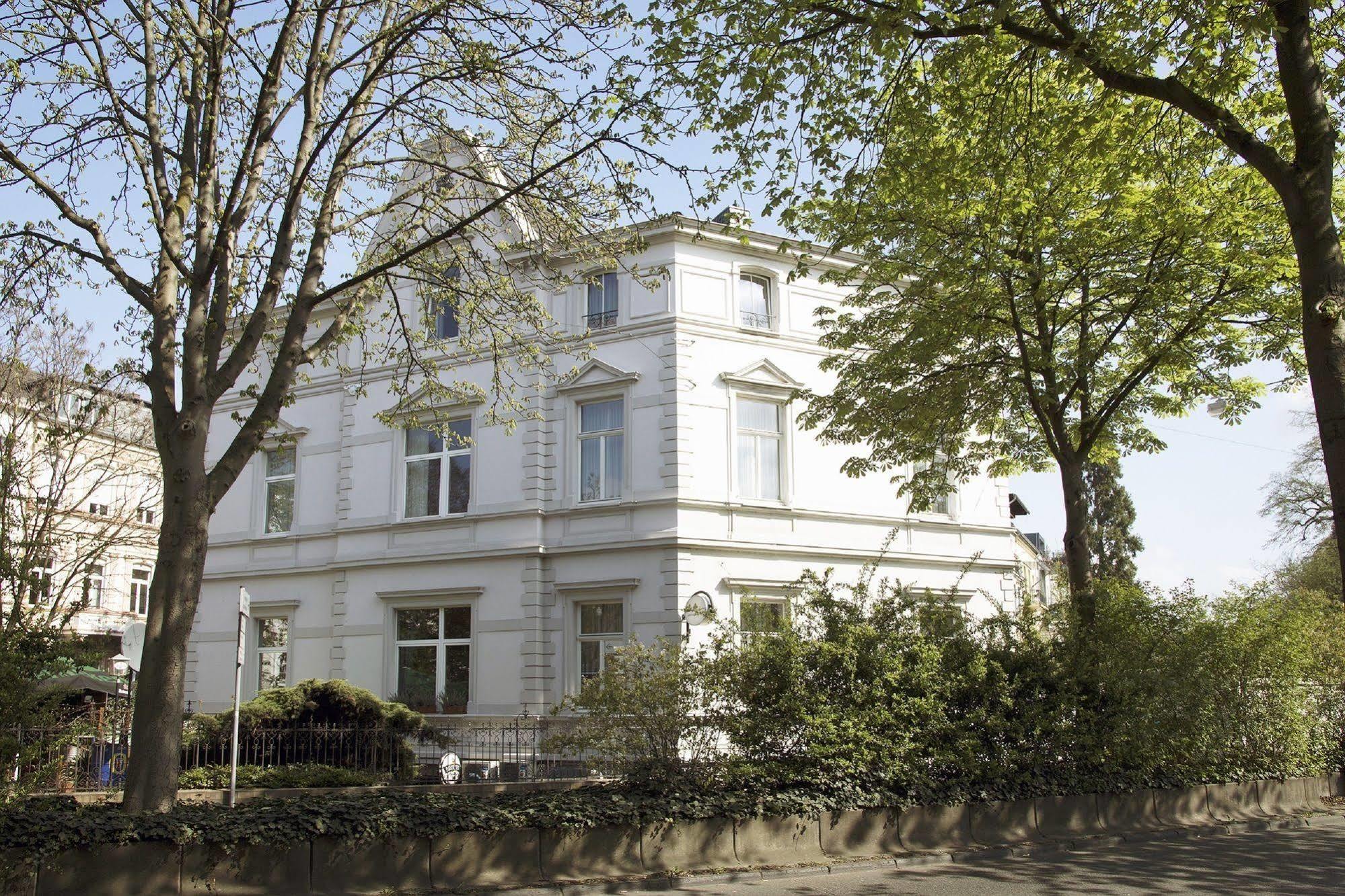 Villa Esplanade Βόννη Εξωτερικό φωτογραφία