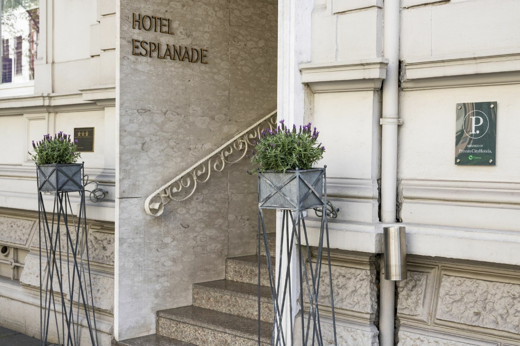 Villa Esplanade Βόννη Εξωτερικό φωτογραφία